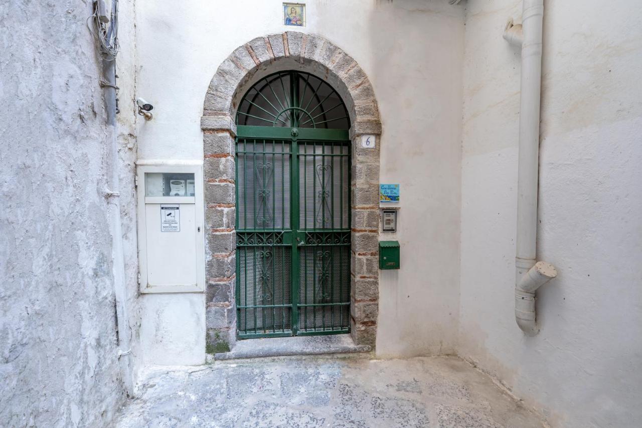 Apartamento Casa Don Mimi Amalfi Exterior foto